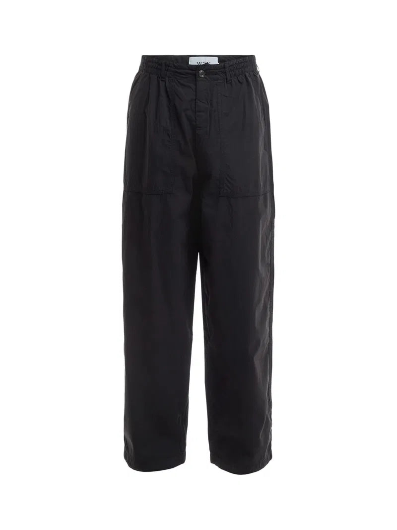 Netil Trouser Poplin Black